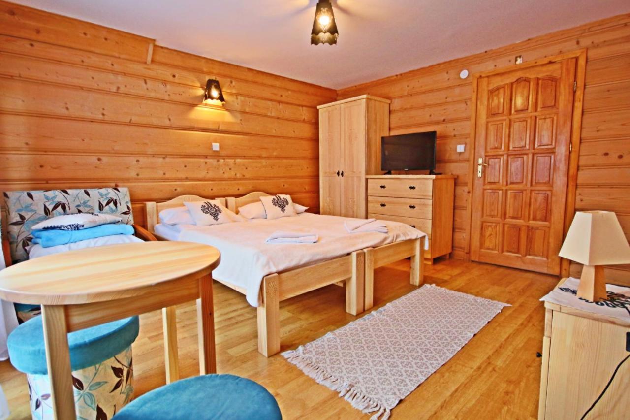 Pokoje Malgorzatka Zakopane Exterior foto